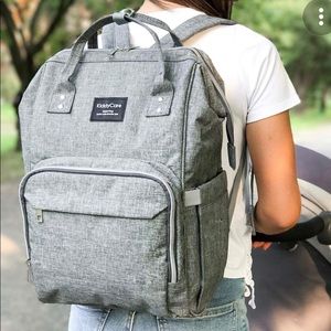 KiddyCare Diaper Bag Backpack